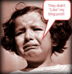 How to get more Likes for a blog post