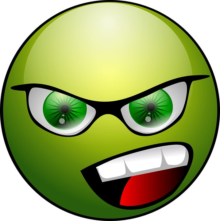 How to block negative comments on Facebook